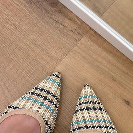 Slingback Selene