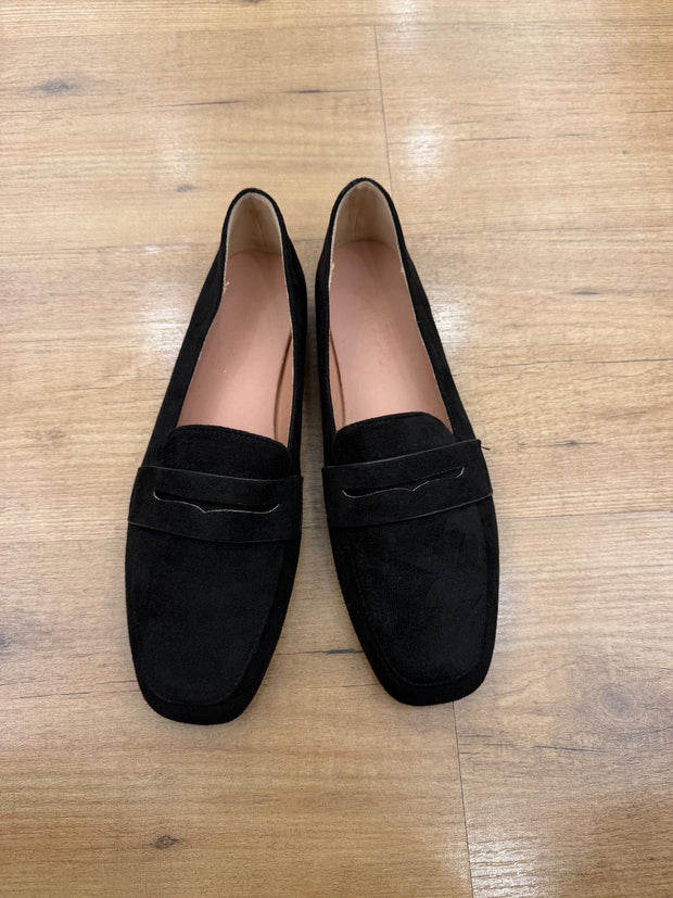 Mocassino Katia Nero