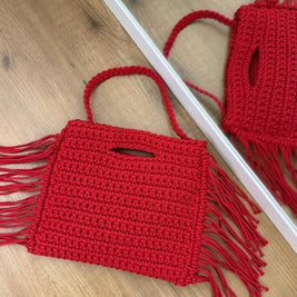 Borsa Susanna Rossa