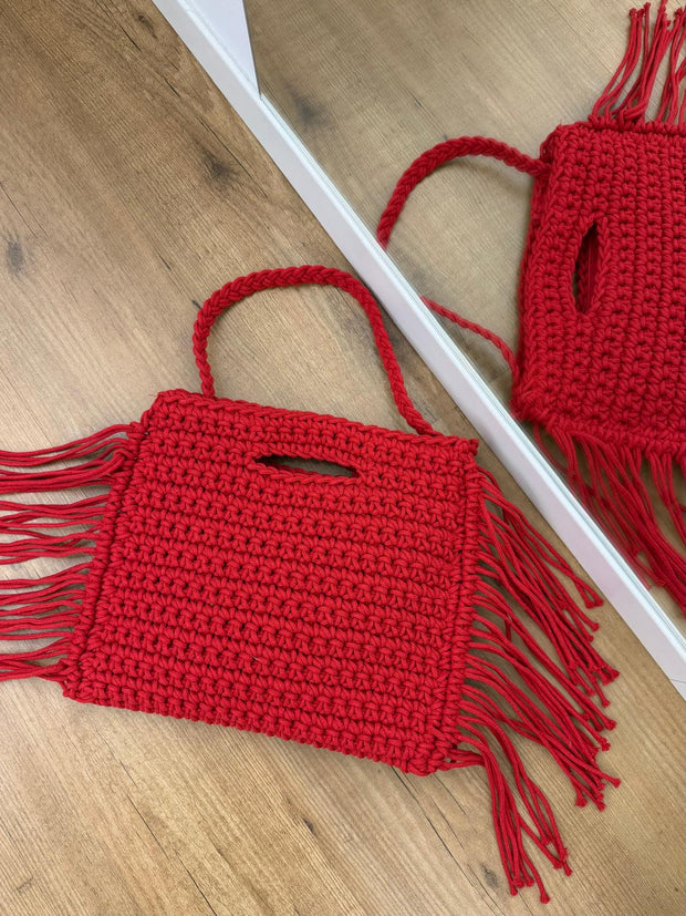 Borsa Susanna Rossa