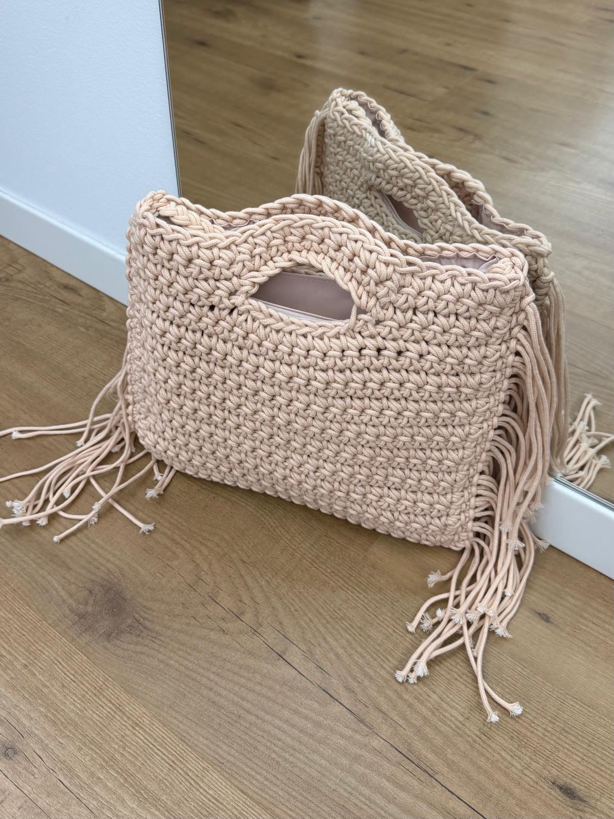 Borsa Susanna Rosa
