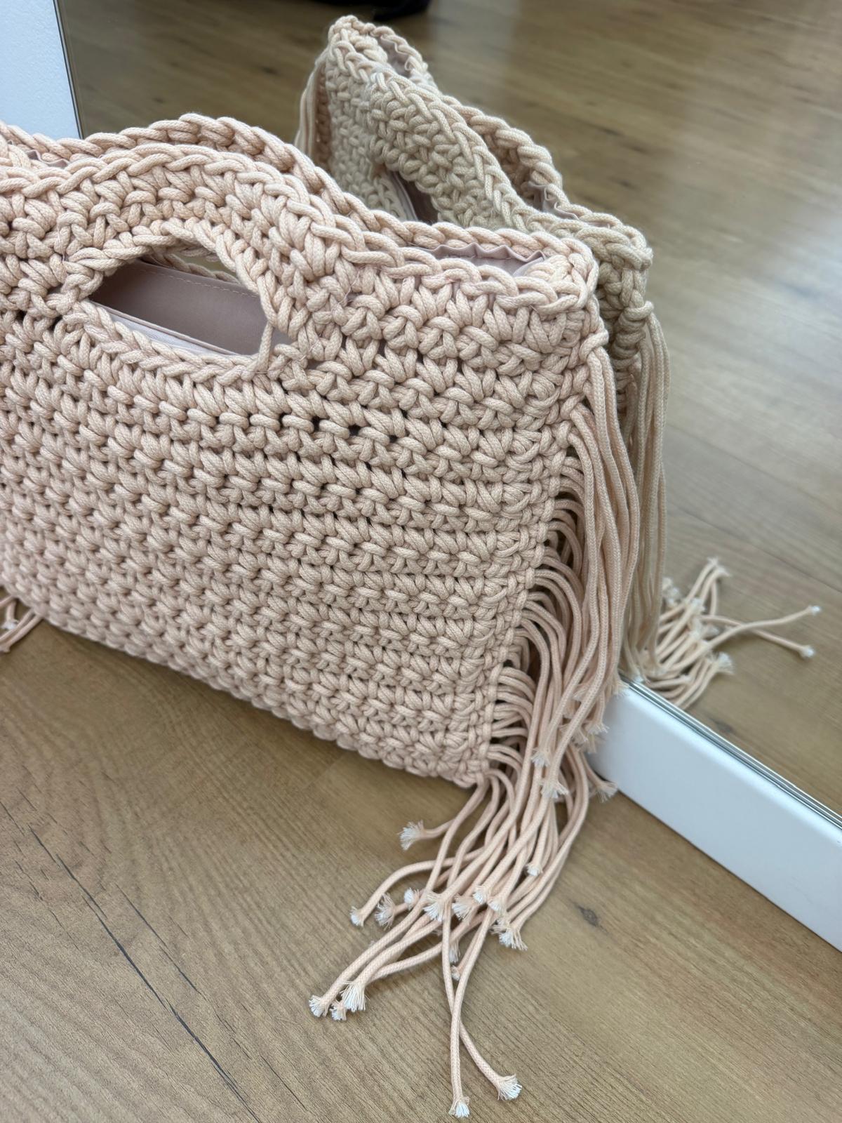 Borsa Susanna Rosa
