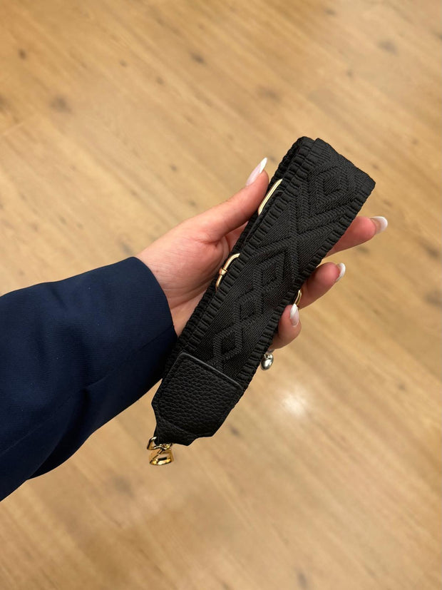 Borsa Alexia Nera