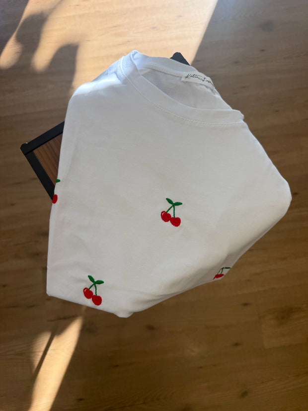 T-shirt Ciliegie