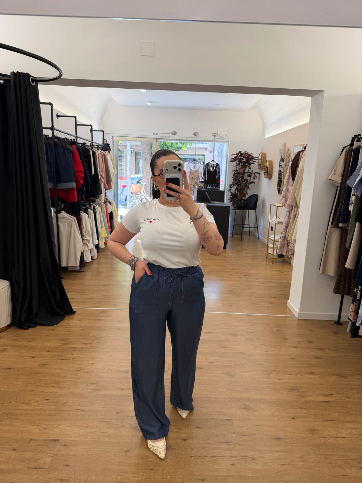 Pantalone Fiorella