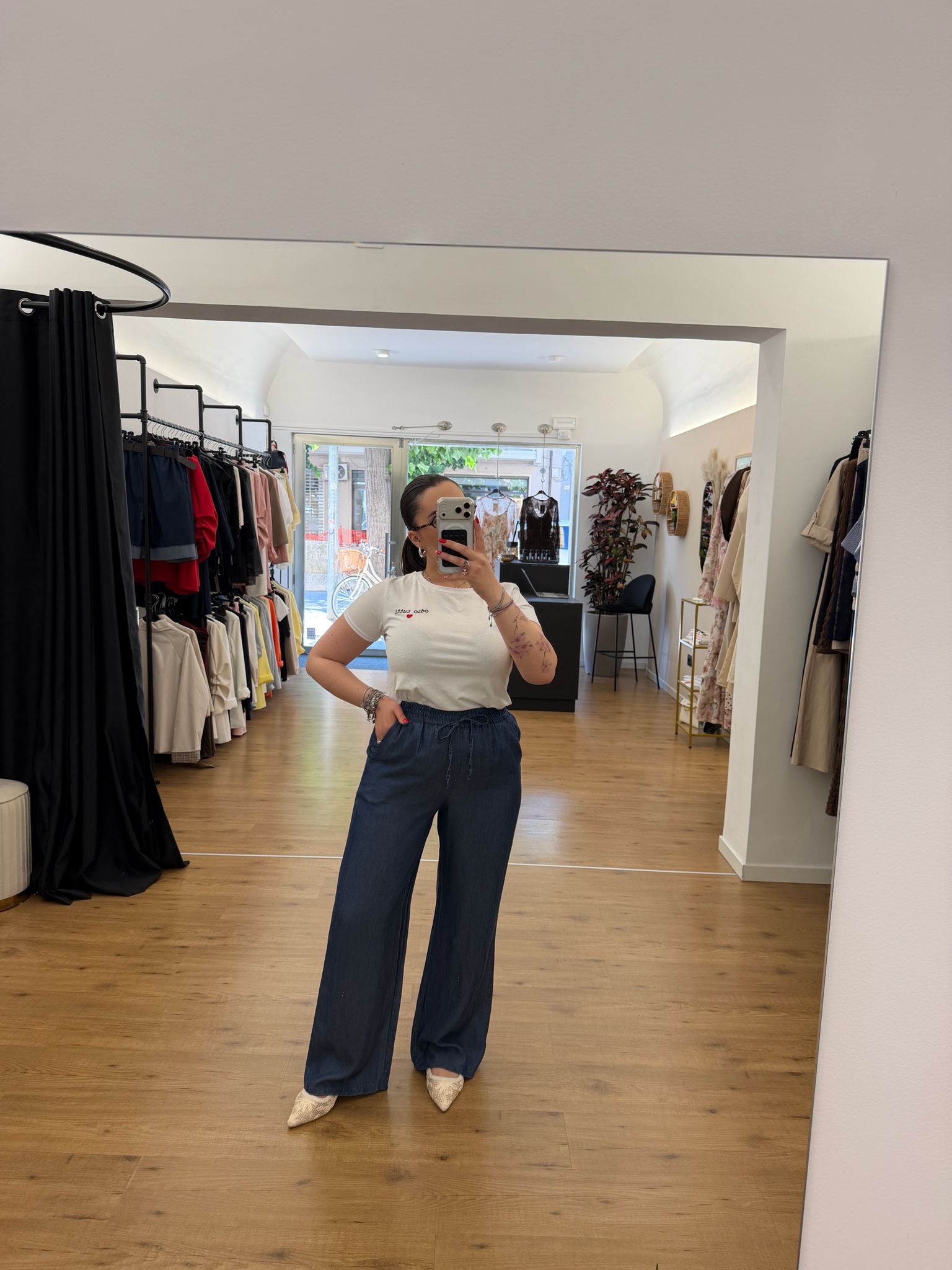 Pantalone Fiorella