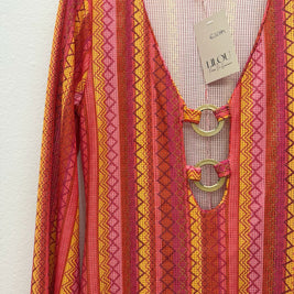 Abito Laura Fucsia