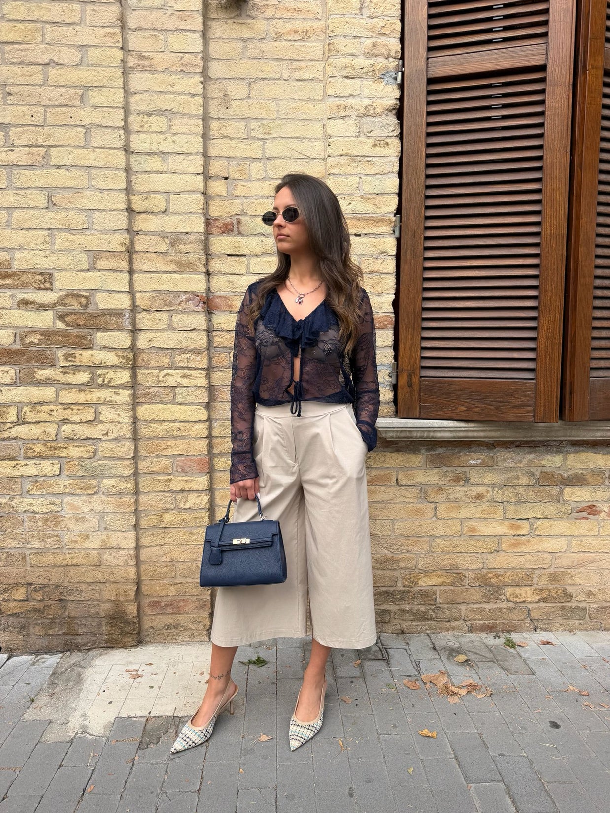 Bermuda Marianna Beige