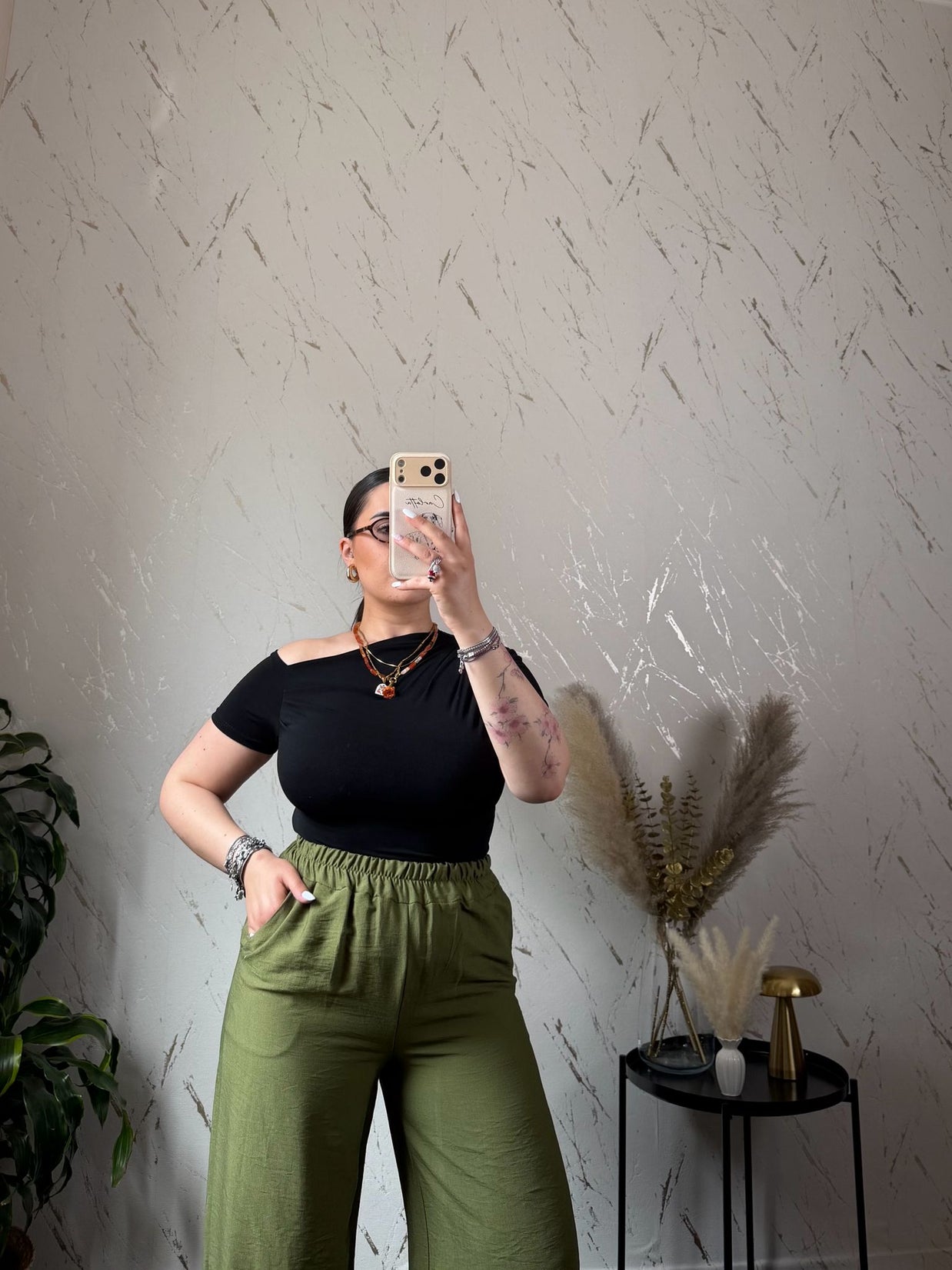 Maglia Asia Nera