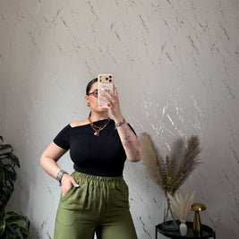 Maglia Asia Nera