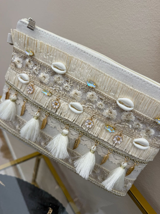 Borsa Lucia Beige