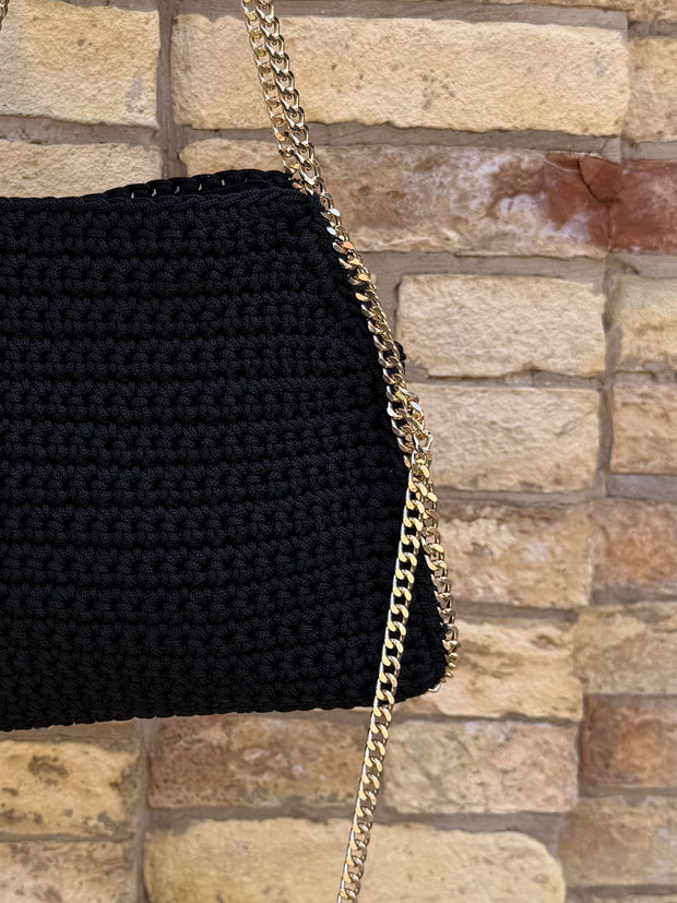 Borsa Venere Nera