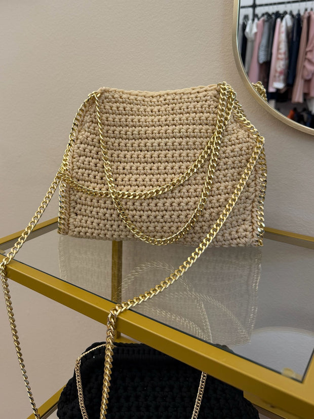 Borsa Venere Beige