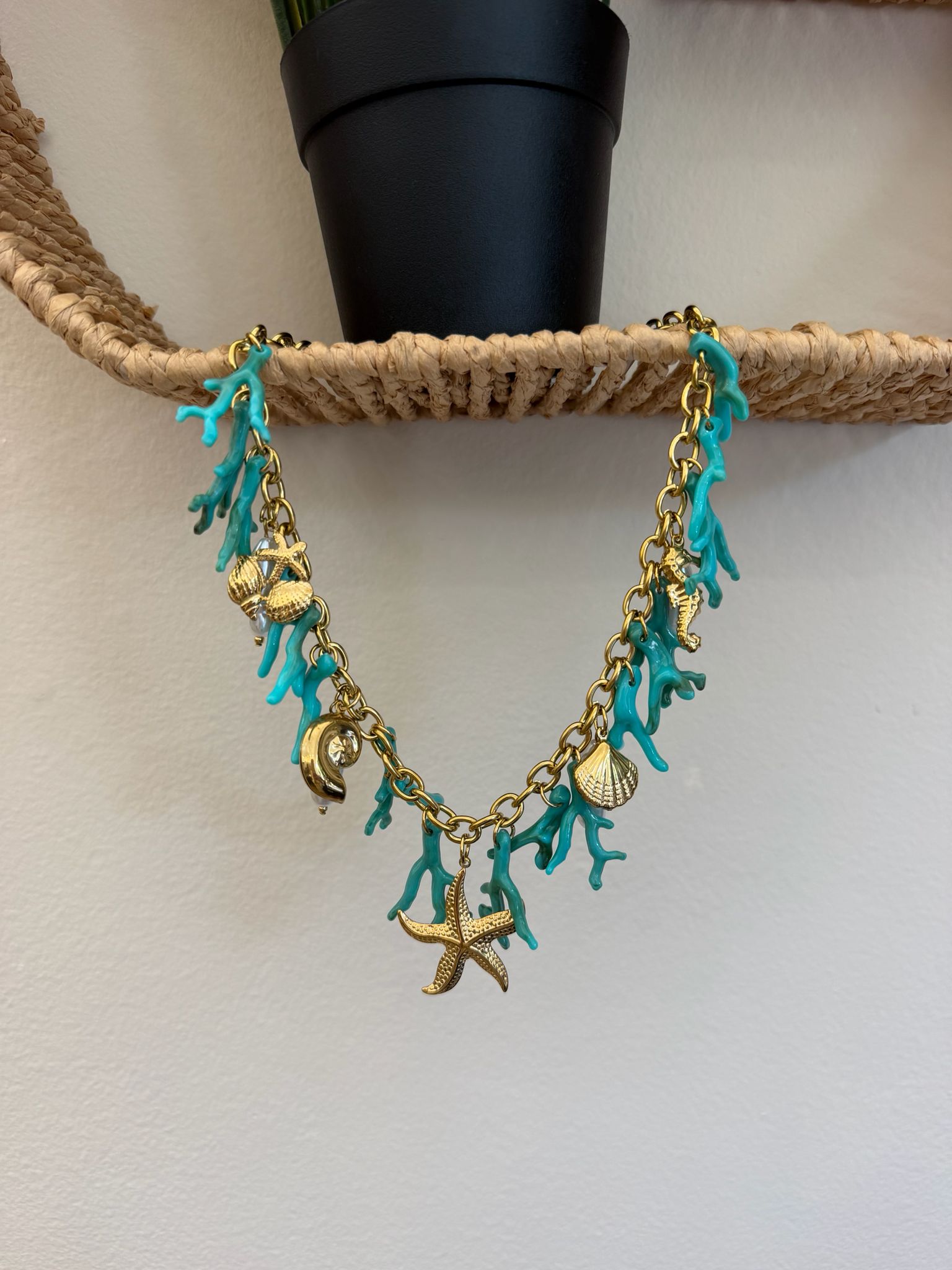Collana Corallo