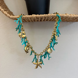 Collana Corallo