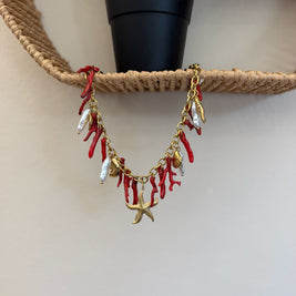 Collana Corallo