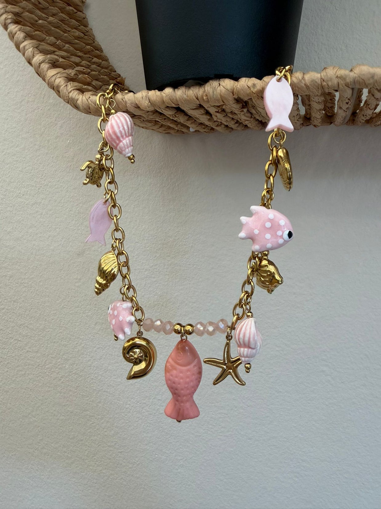 Collana Pamela