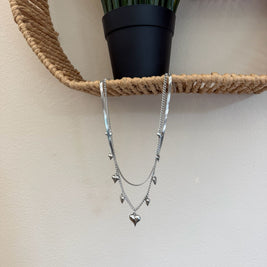 Collana Cuori