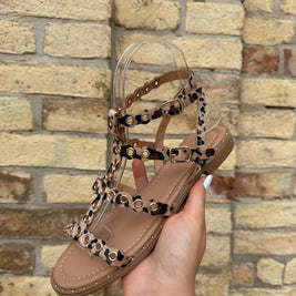Sandalo Leopard