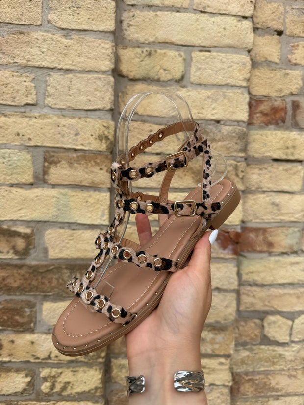 Sandalo Leopard