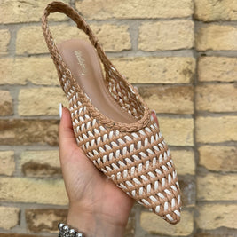 Slingback Doriana