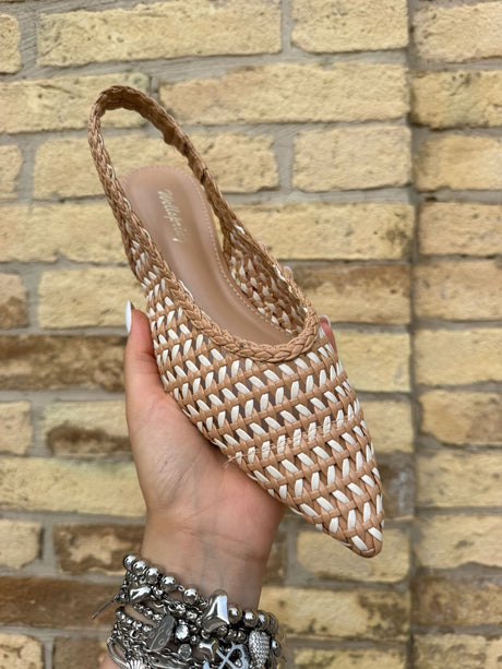 Slingback Doriana