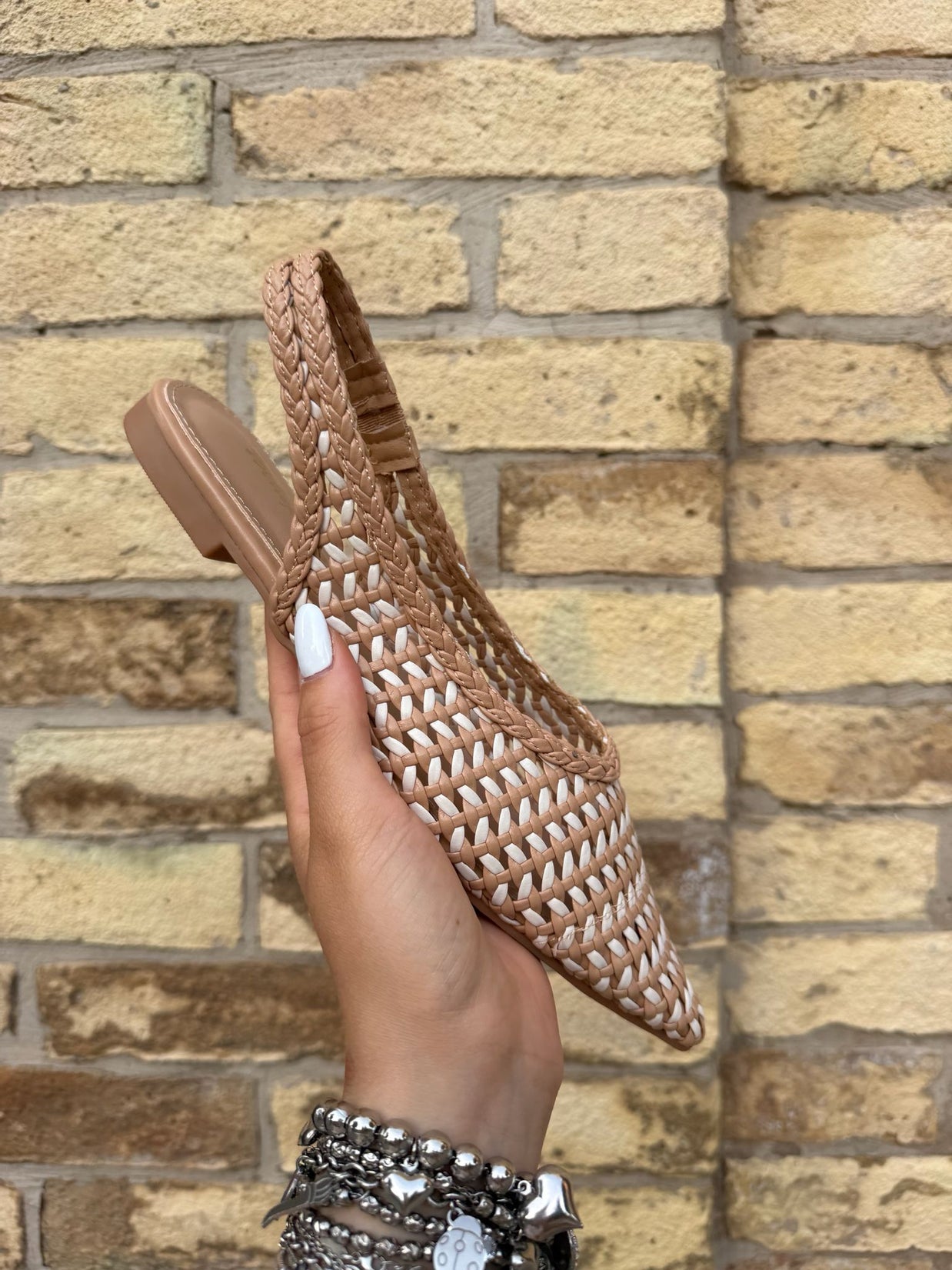 Slingback Doriana