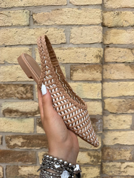 Slingback Doriana