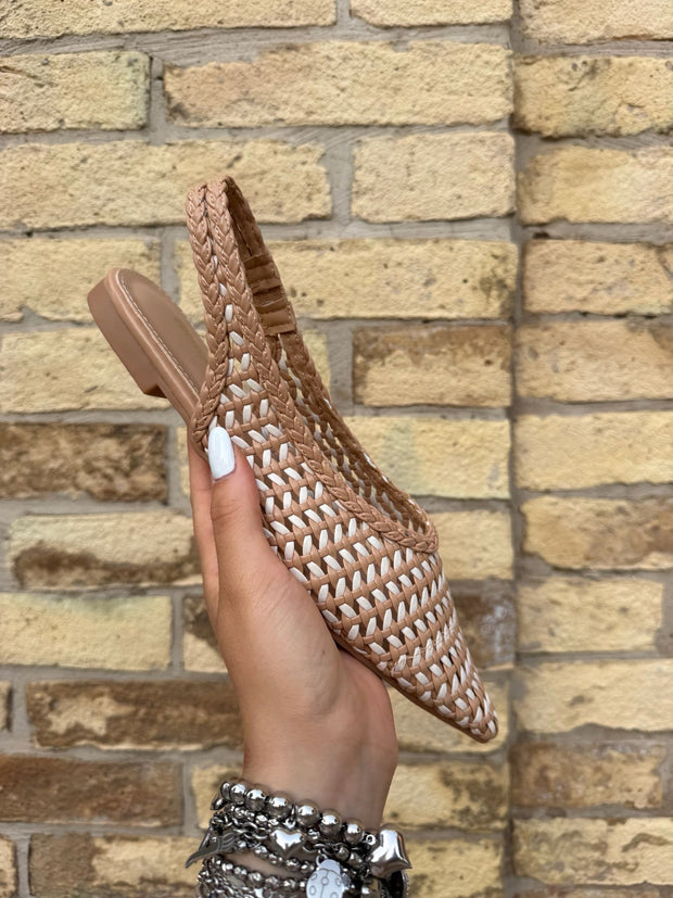 Slingback Doriana