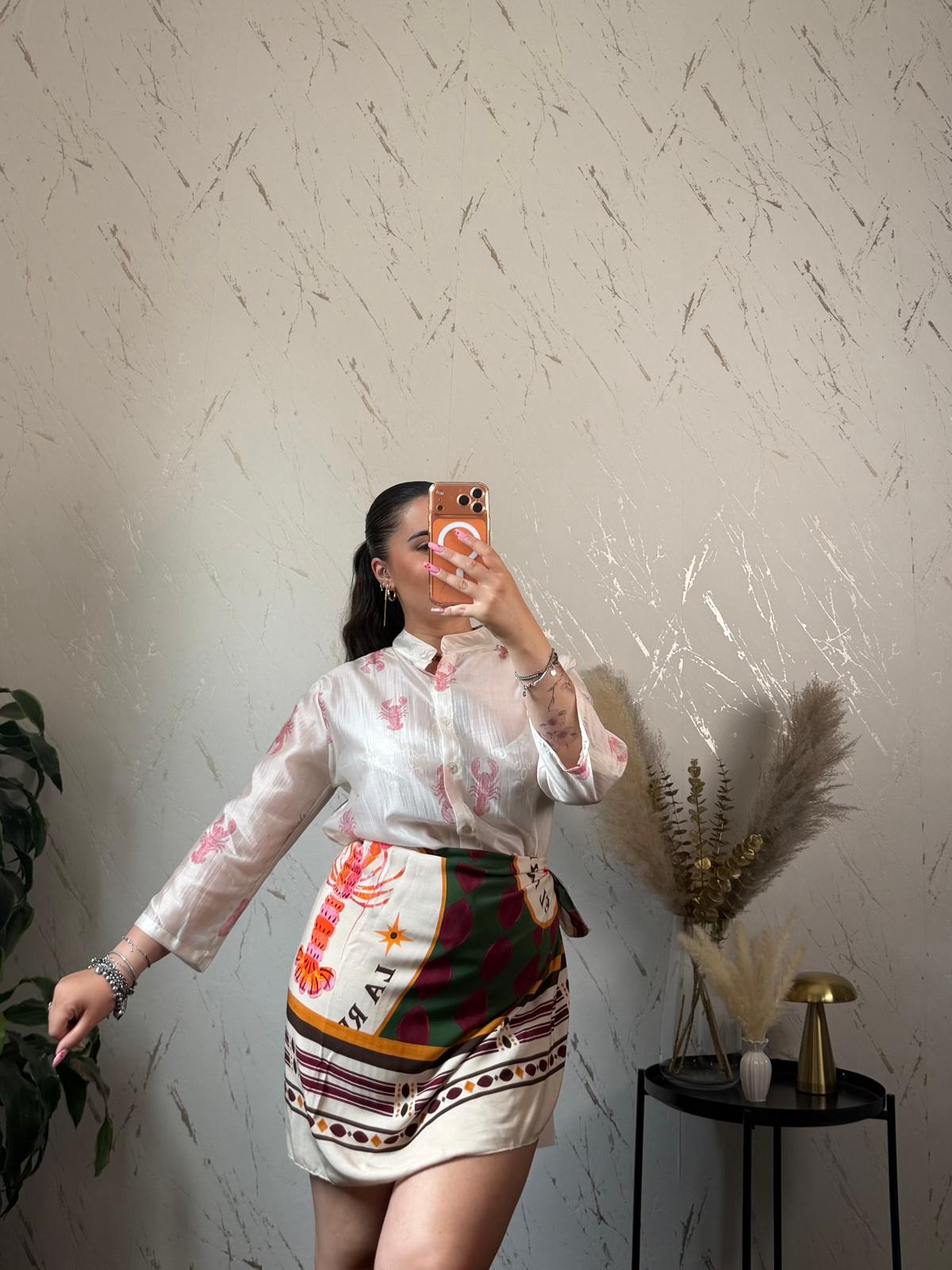 Camicia Ginevra