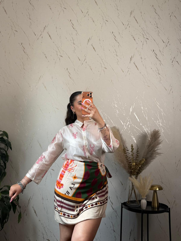 Camicia Ginevra
