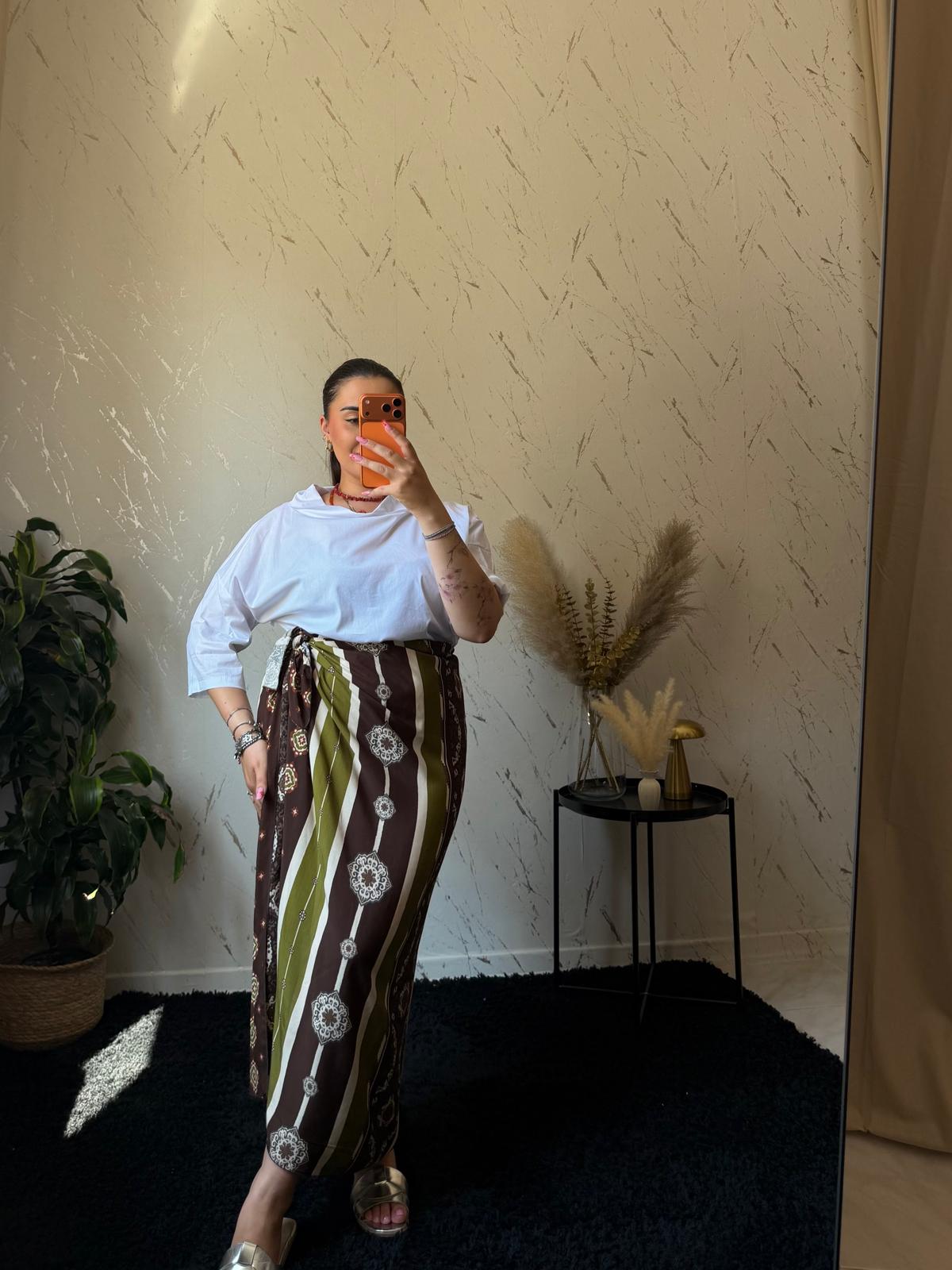 Camicia Vanna Bianca