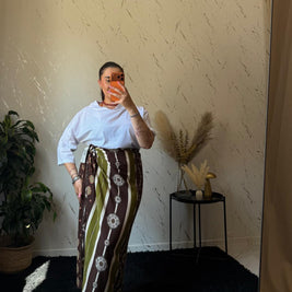 Camicia Vanna Bianca