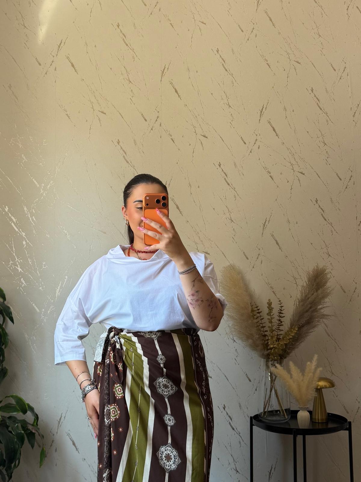 Camicia Vanna Bianca