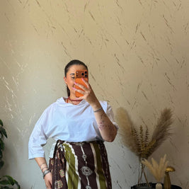 Camicia Vanna Bianca