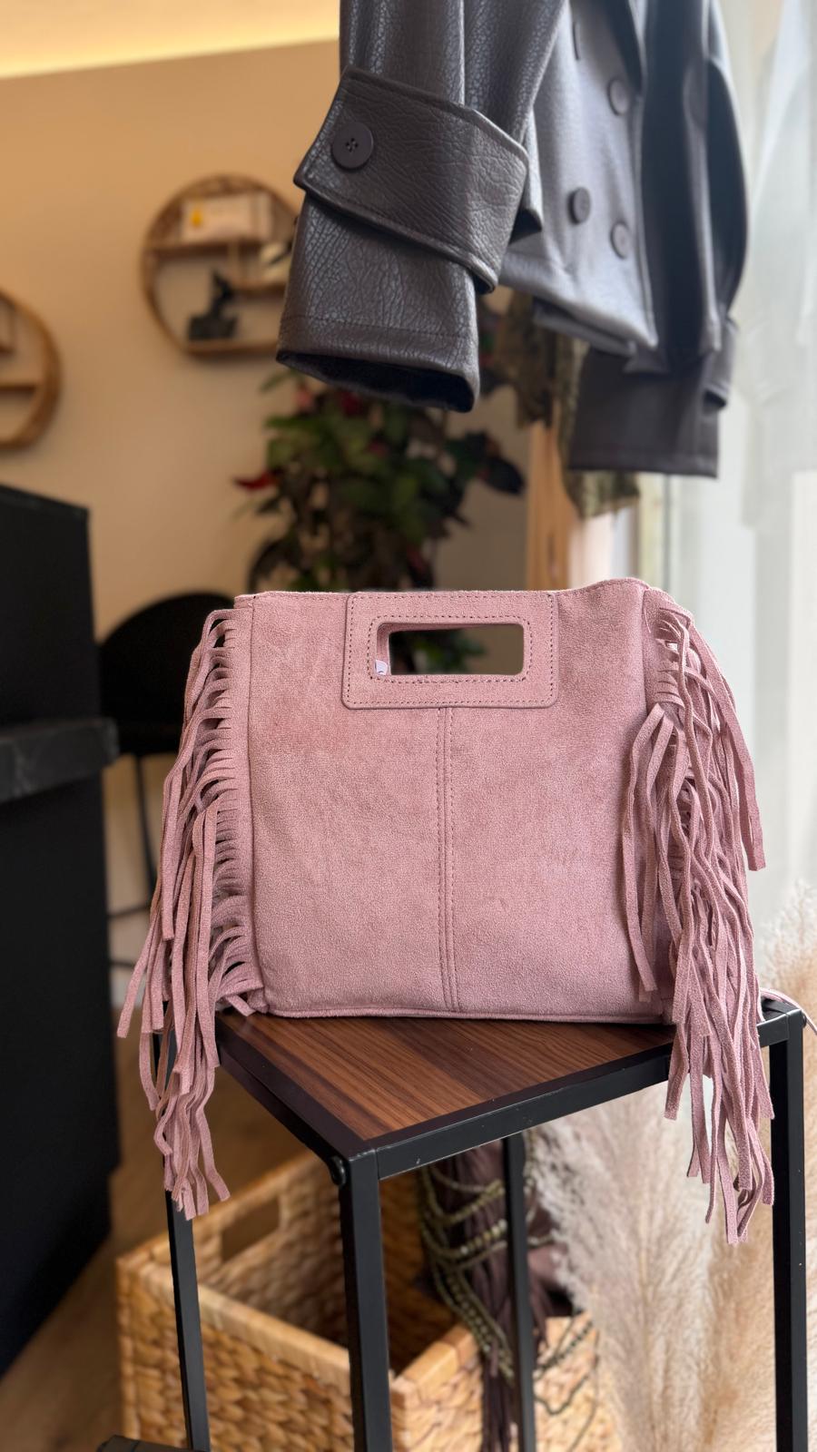 Borsa Arianna Rosa