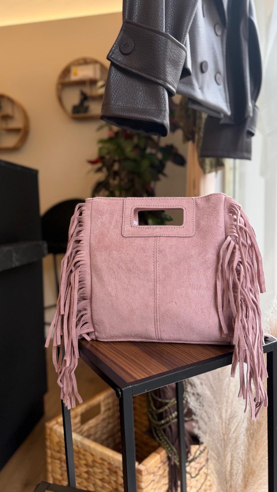 Borsa Arianna Rosa