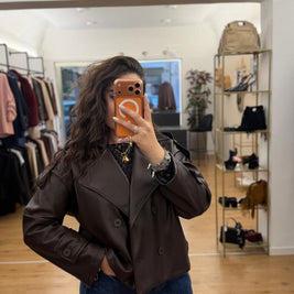 Trench Federica Marrone