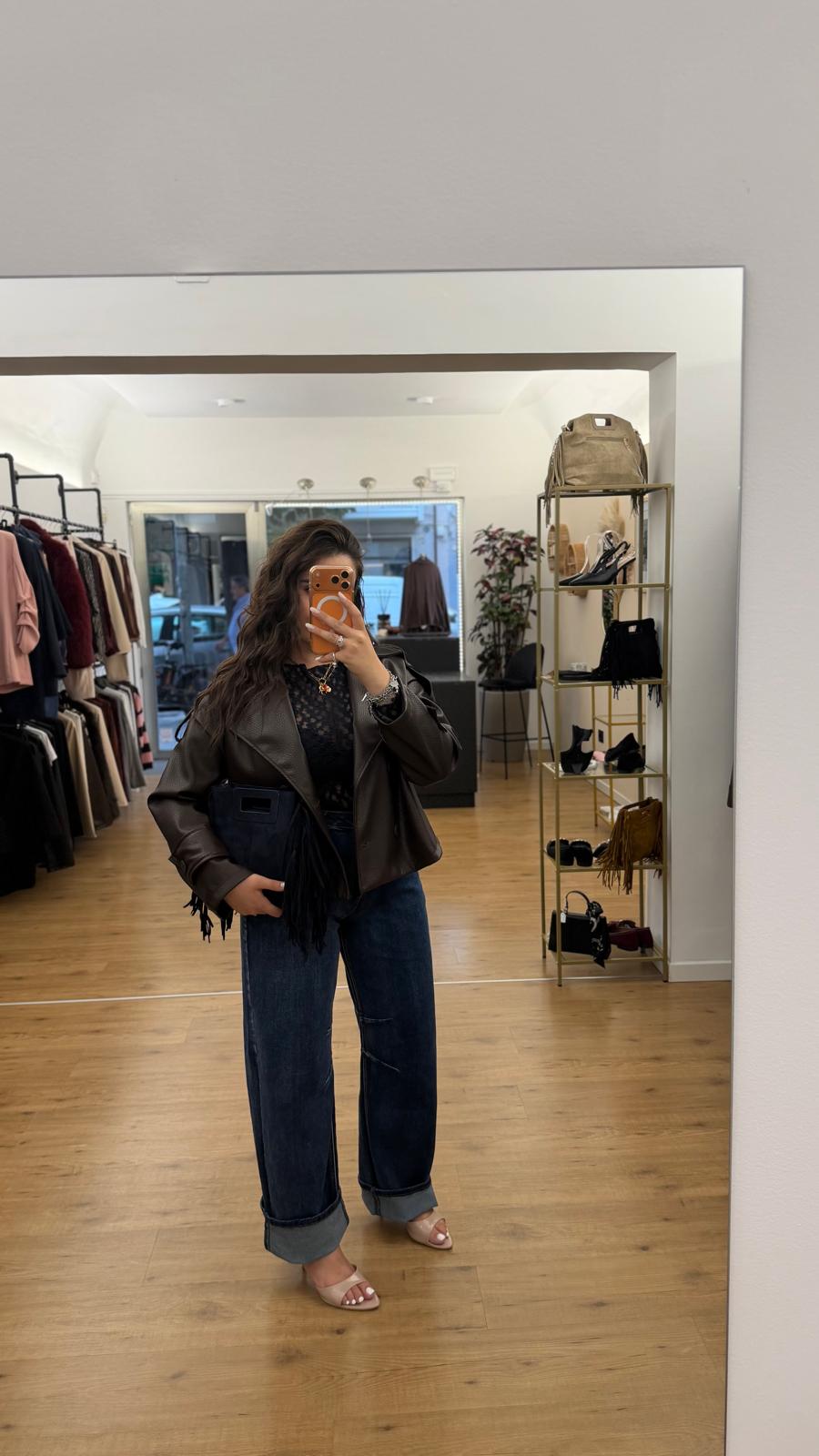Trench Federica Marrone