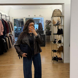 Trench Federica Marrone