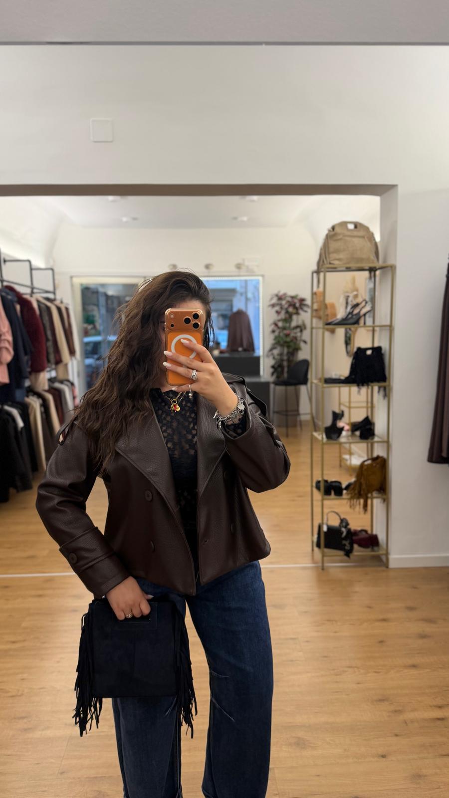 Trench Federica Marrone