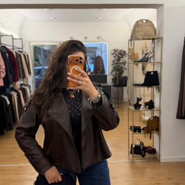 Trench Federica Marrone