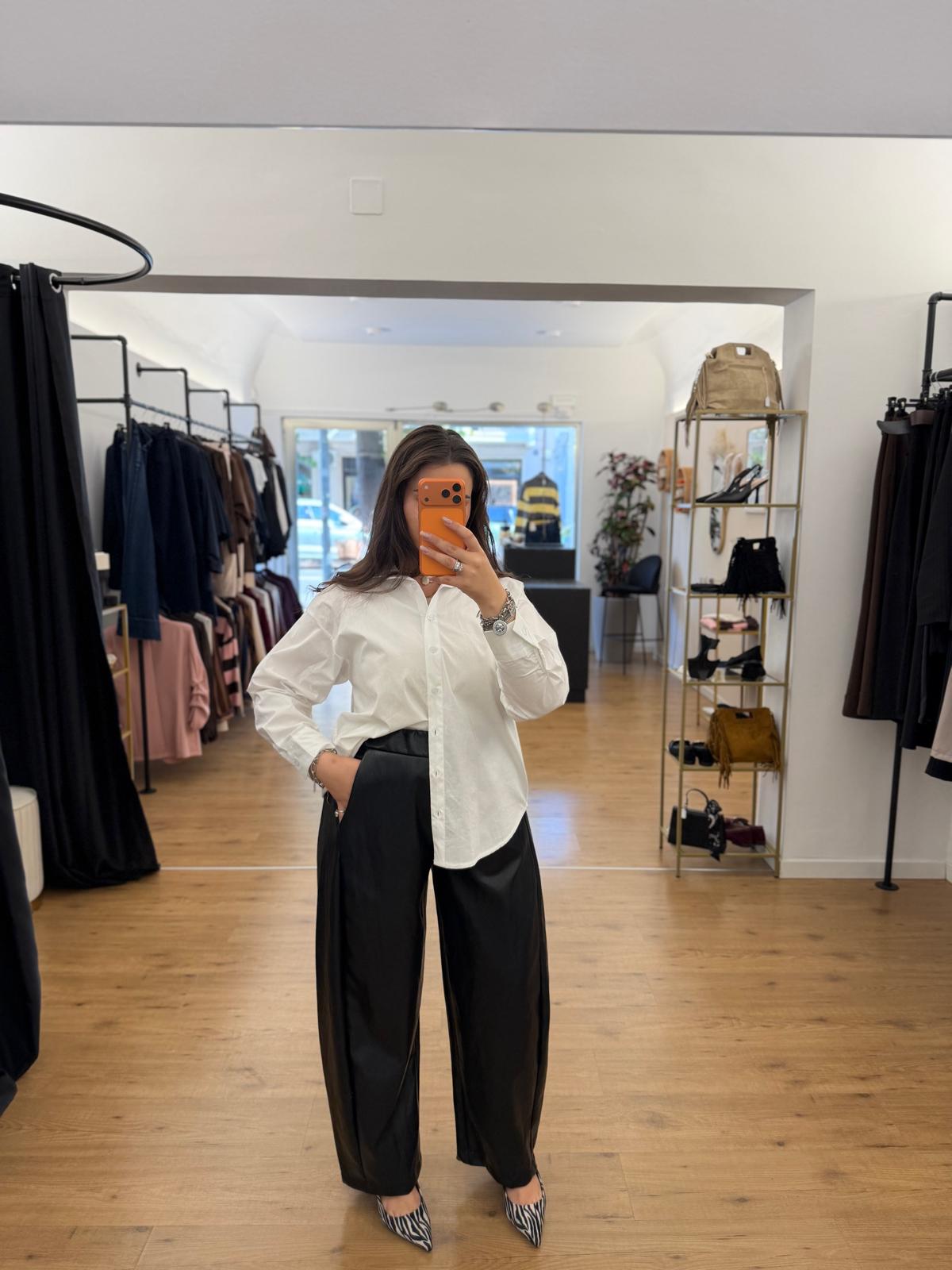 Pantalone Gianna Nero