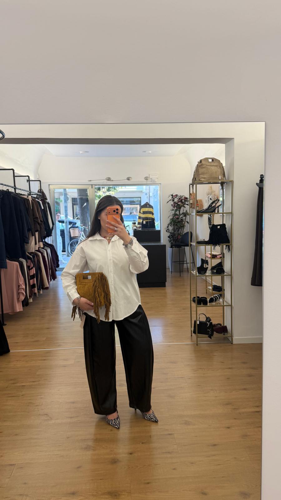 Pantalone Gianna Nero