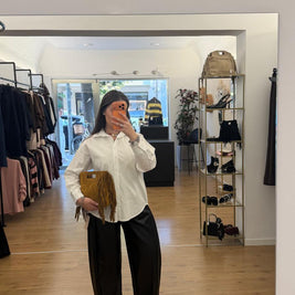 Pantalone Gianna Nero
