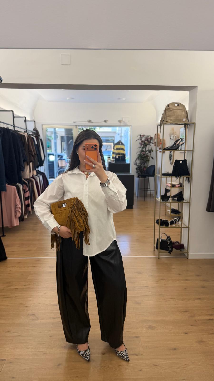 Pantalone Gianna Nero