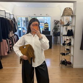 Pantalone Gianna Nero