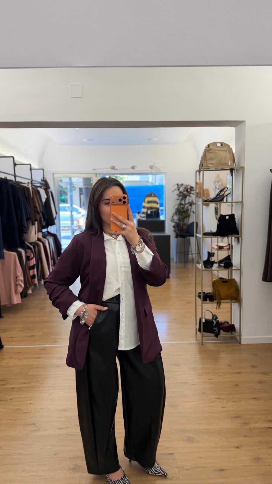 Pantalone Gianna Nero