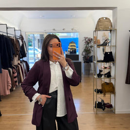 Pantalone Gianna Nero