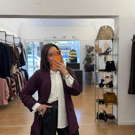 Blazer Cinzia Vinaccia